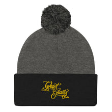 Load image into Gallery viewer, Q.G Pom Beanie