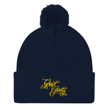 Load image into Gallery viewer, Q.G Pom Beanie