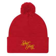 Load image into Gallery viewer, Q.G Pom Beanie