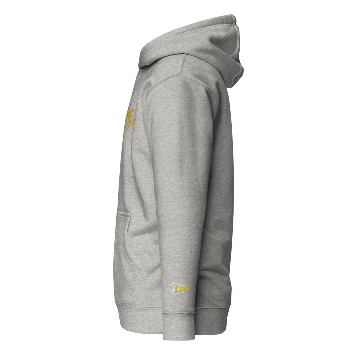 Sudadera con capucha Quiet Giantz