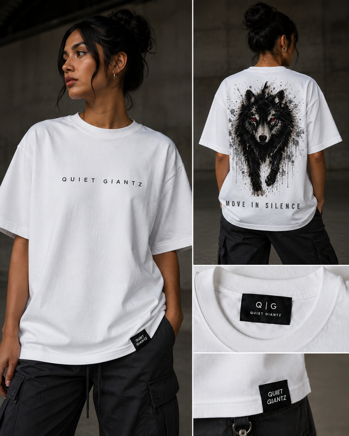 Cyborg Wolf