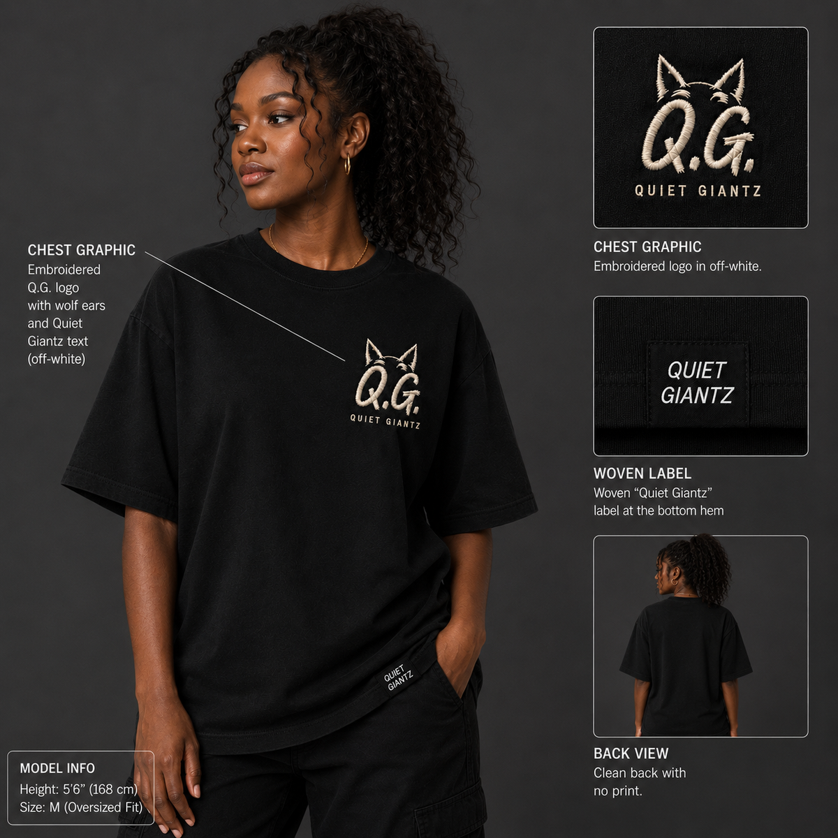 Logo Tee