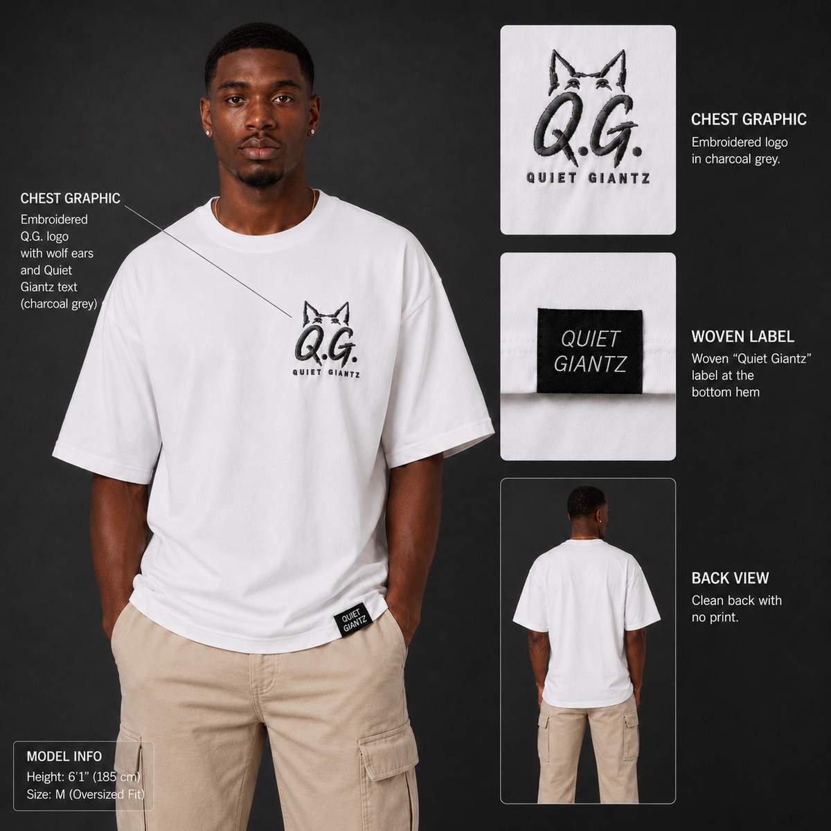 Logo Tee