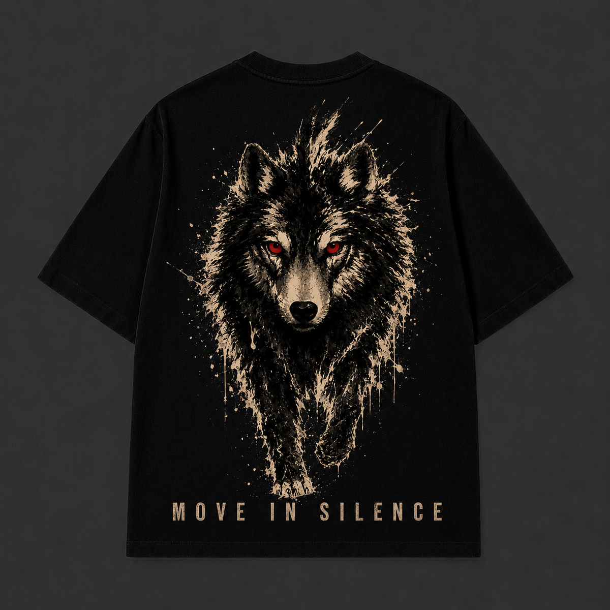 Cyborg Wolf