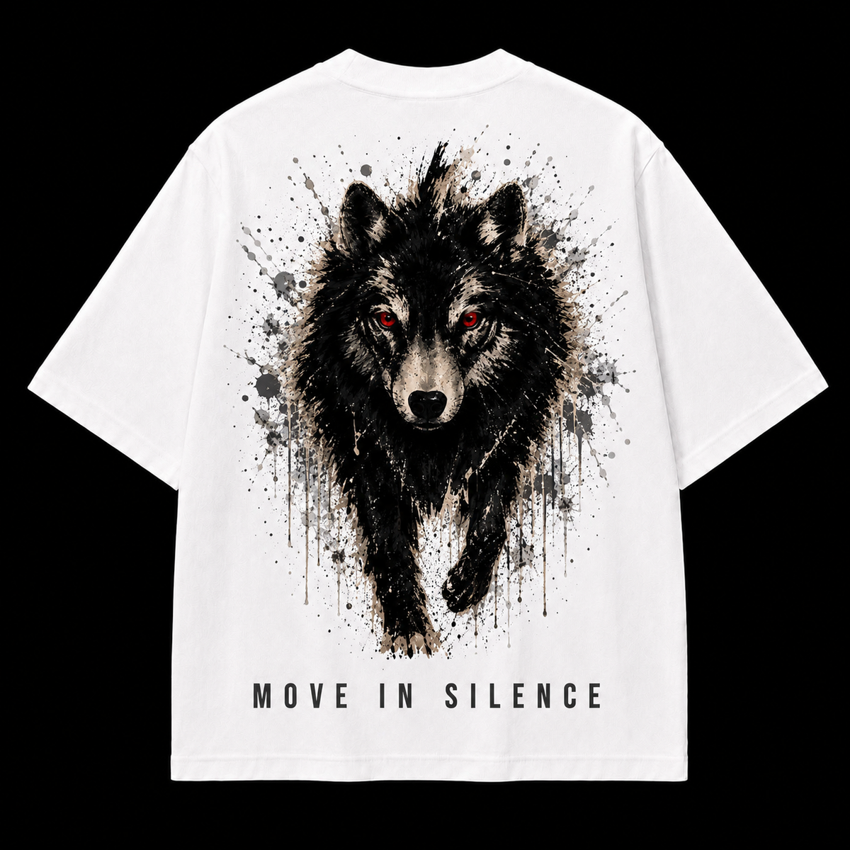 Cyborg Wolf