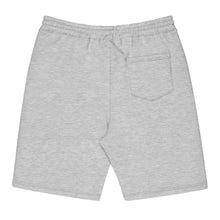 Load image into Gallery viewer, Quiet Giantz fleece shorts
