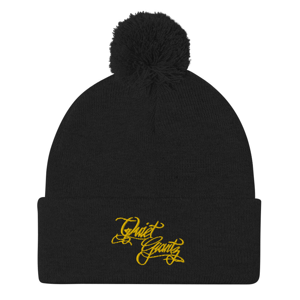 Q.G Pom Beanie