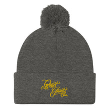 Load image into Gallery viewer, Q.G Pom Beanie
