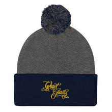 Load image into Gallery viewer, Q.G Pom Beanie
