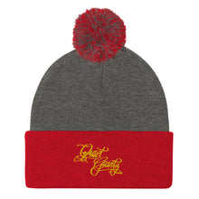 Load image into Gallery viewer, Q.G Pom Beanie
