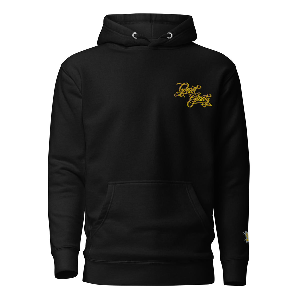 Sudadera con capucha Quiet Giantz