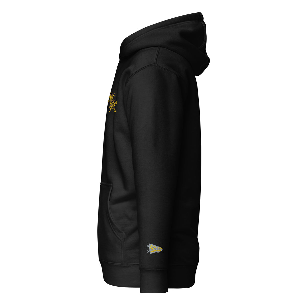 Sudadera con capucha Quiet Giantz