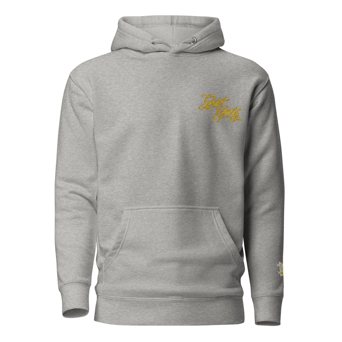 Sudadera con capucha Quiet Giantz
