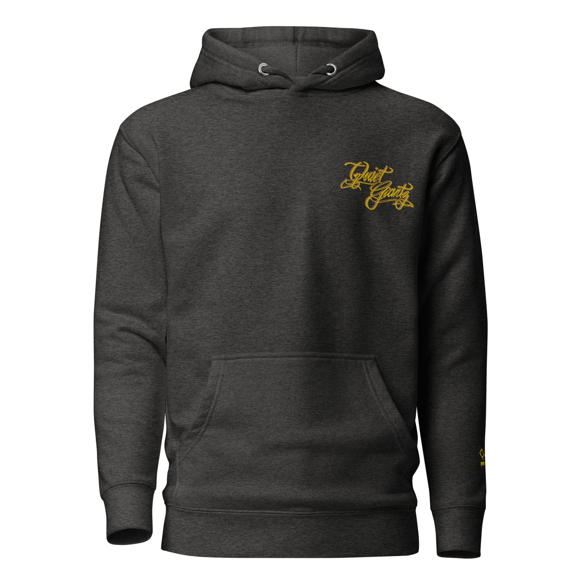 Sudadera con capucha Quiet Giantz
