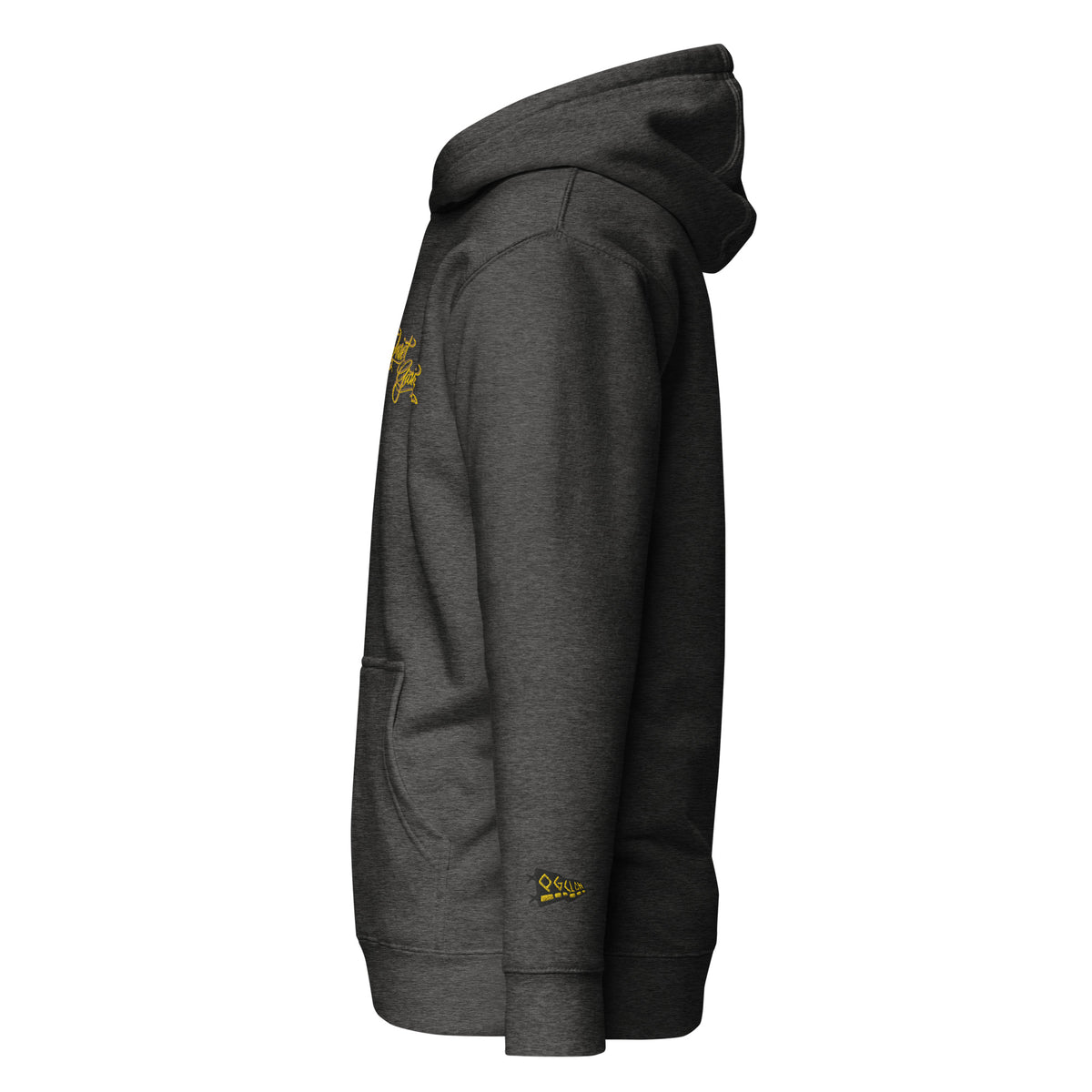 Sudadera con capucha Quiet Giantz