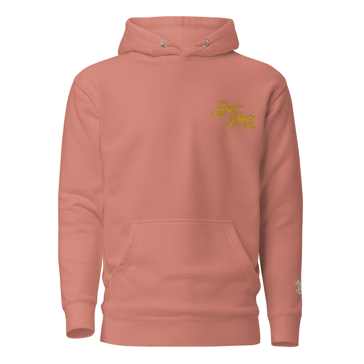 Sudadera con capucha Quiet Giantz
