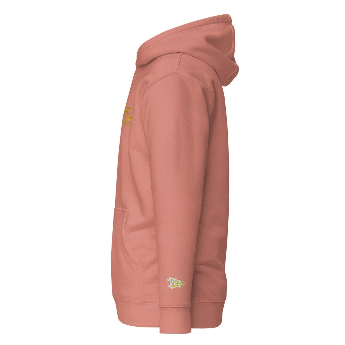 Sudadera con capucha Quiet Giantz