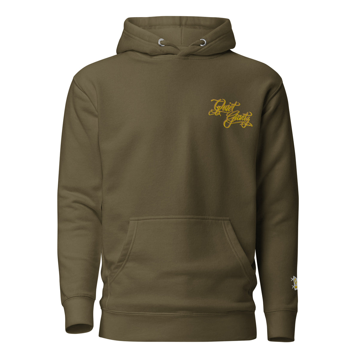 Sudadera con capucha Quiet Giantz