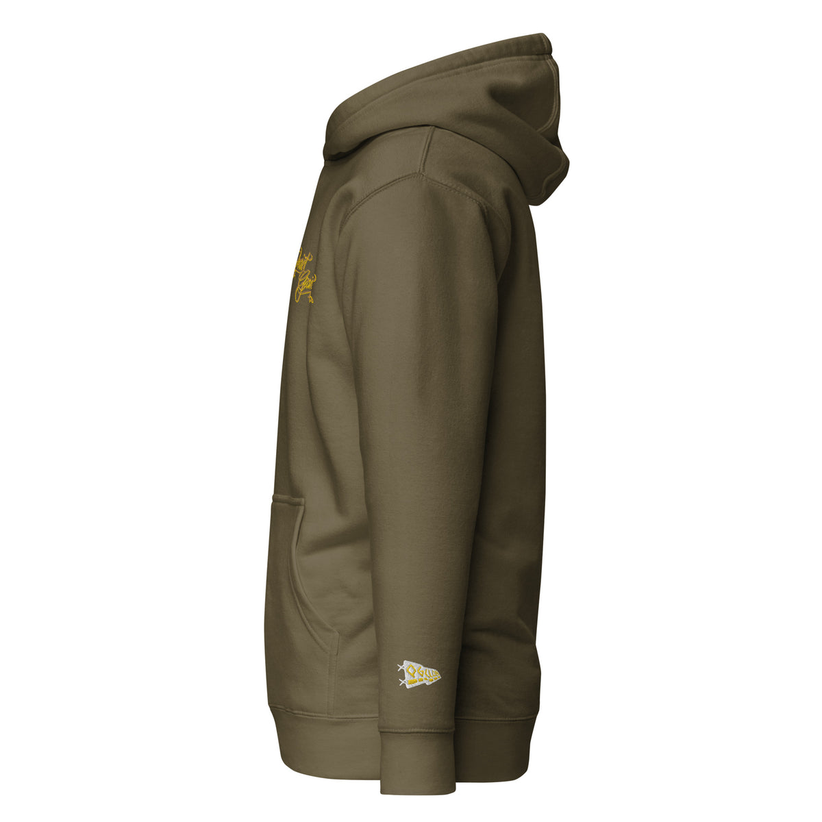 Sudadera con capucha Quiet Giantz