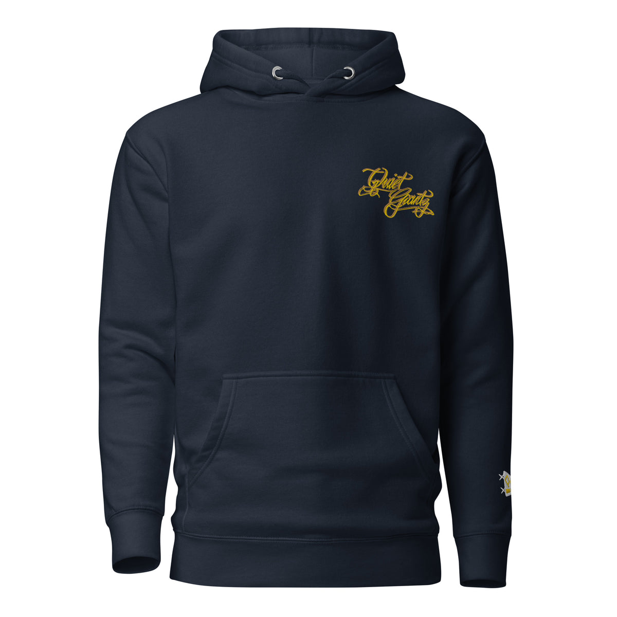 Sudadera con capucha Quiet Giantz