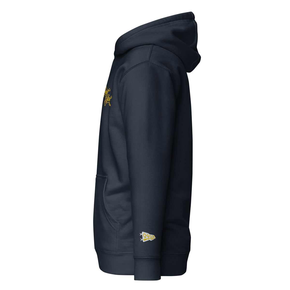 Sudadera con capucha Quiet Giantz